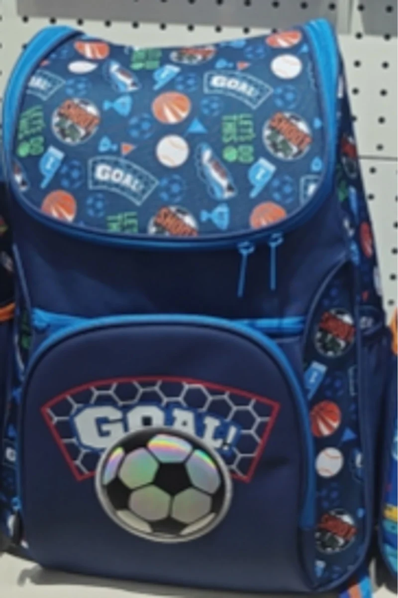 DREAM VEST OKUL ÇANTASI FUTBOL BÜYÜK  VST-CN0132