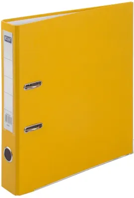 KRAF BÜRO KLASÖRÜ DAR 1030 SARI ( 30 LU KOLİ )