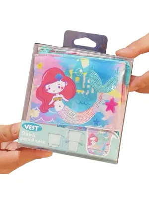 DREAM VEST KALEM ÇANTASI DENİZ KIZI AYARLANABİLİR (U2059) VST-KCS0022