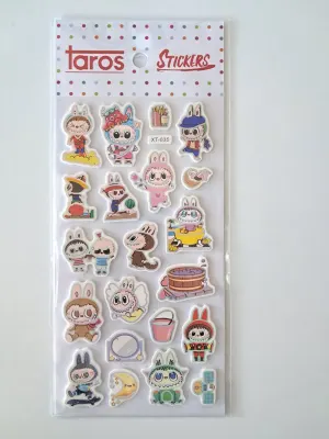 TAROS STİCKER 9244