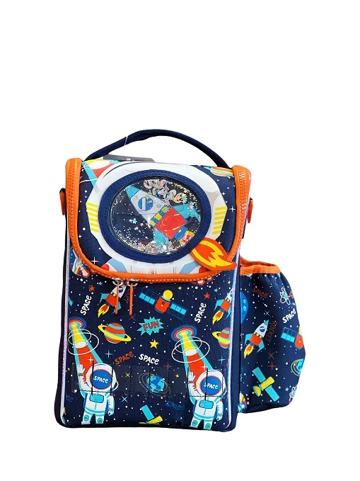 DREAM VEST BESLENME ÇANTASI ASTRONOT MATARA GÖZLÜ VST-BS0011