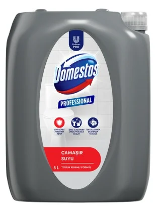 DOMESTOS PROFESSİONAL ÇAMAŞIR SUYU 5 LT 65452467