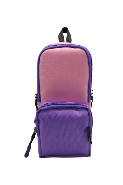 B&D KALEM ÇANTASI ÇİFT RENKLİ DOUBLE MİNİ BAG BD-KCS260