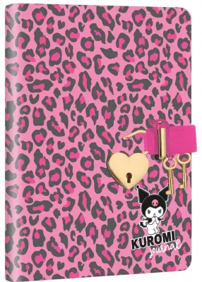 VİCTORİAS JOURNALS KUROMİ HUSH HUSH KİLİTLİ  DEFTER KUTULU 80GR. 160 YP. ÇİZ.. 525-1925