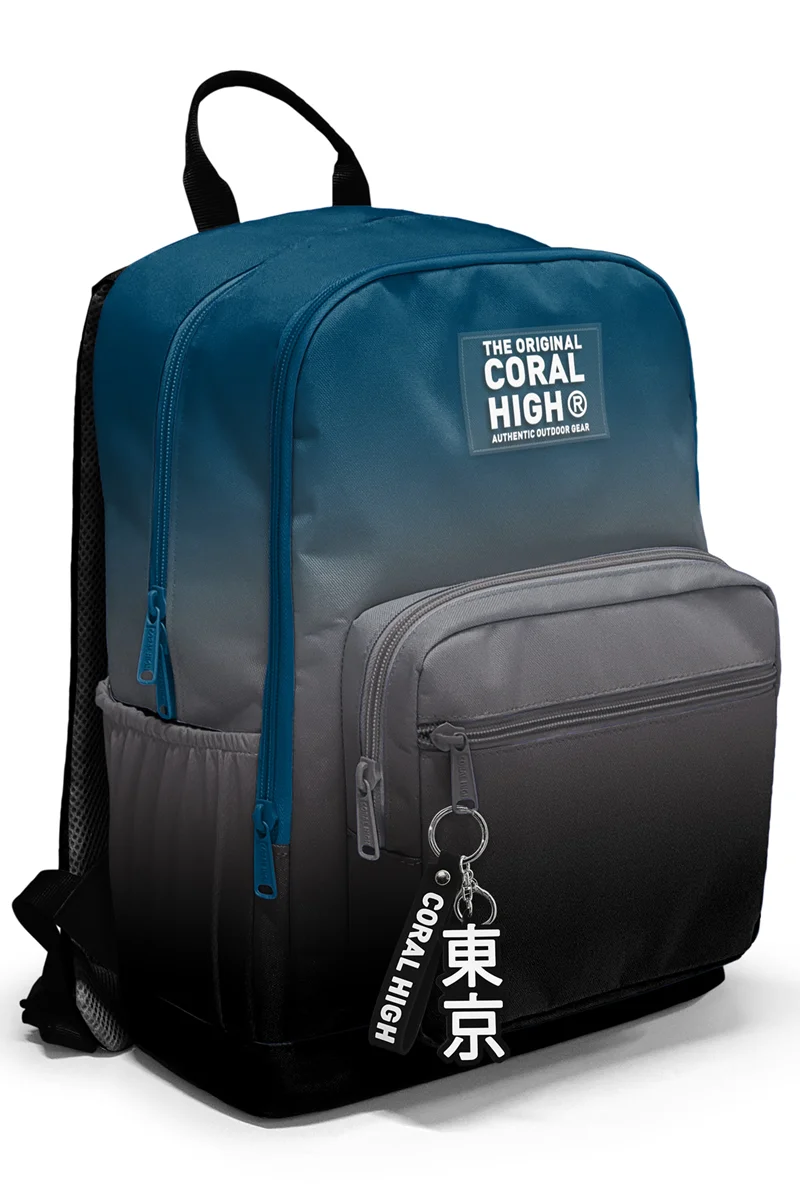 YAYGAN CORAL HIGH SIRT ÇANTA 23642