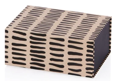 GIPTA CRAFTY BLACK KATLANABİLİR 5 NOLU KUTU 4-BX09440-2161
