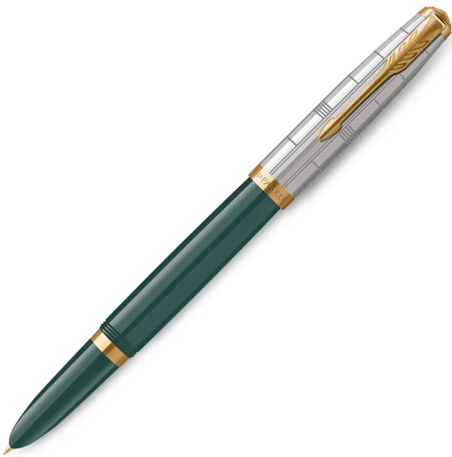 PARKER DOLMA KALEM 51 PREMIUM ORMAN YEŞİLİ GT 2169075