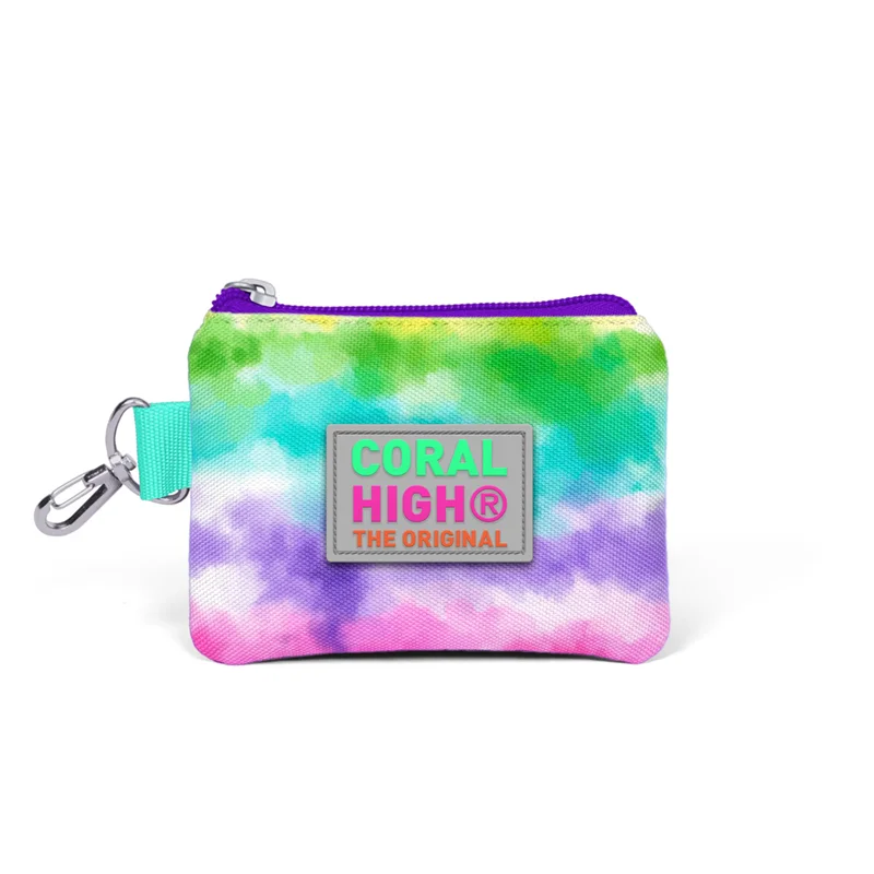 YAYGAN CORAL HIGH PARA ÇANTA 21839