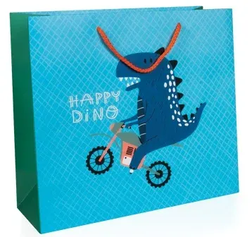 GIPTA DINO B5 KARTON ÇANTA 4-BG15530-2161