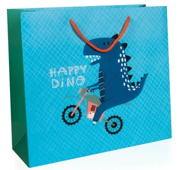 GIPTA DINO B5 KARTON ÇANTA 4-BG15530-2161