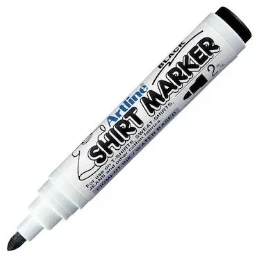 ARTLINE T-SHIRT MARKER 2.0 SİYAH A-EKT-2 BLACK