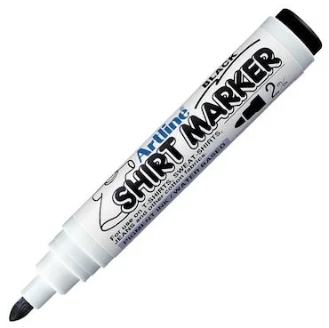 ARTLINE T-SHIRT MARKER 2.0 SİYAH A-EKT-2 BLACK