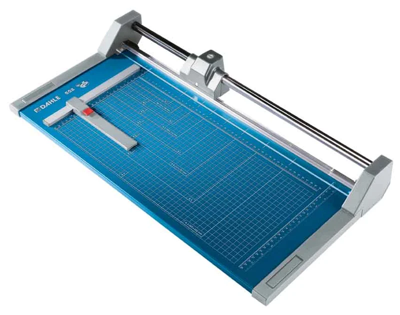 DAHLE GİYOTİN SÜRGÜLÜ 72 CM 10 SAYFA 554 15304019