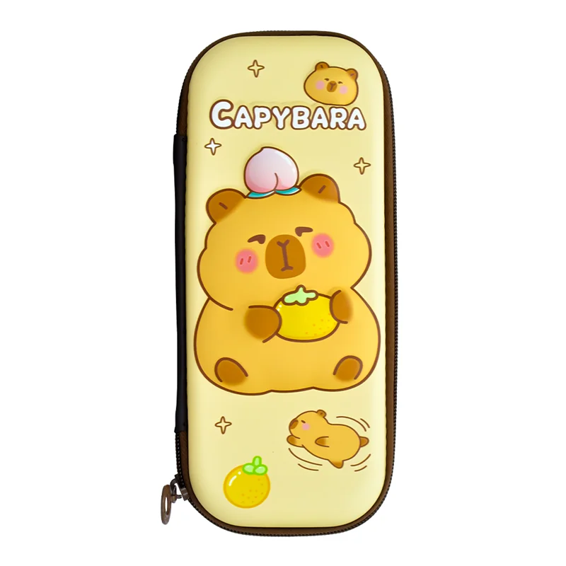 UNICK COLOR CAPYBARA KALEM KUTUSU 7185