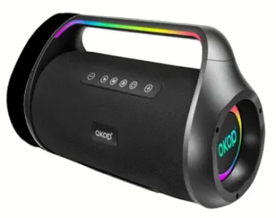 FANIX SUBWOOFER POWER BOX 3600MAH 40W KP-553