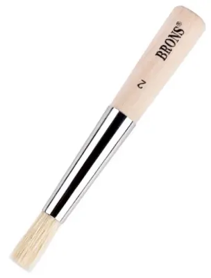 BRONS TAMPON FIRÇA 115 SERİSİ NO: 2 BR-661
