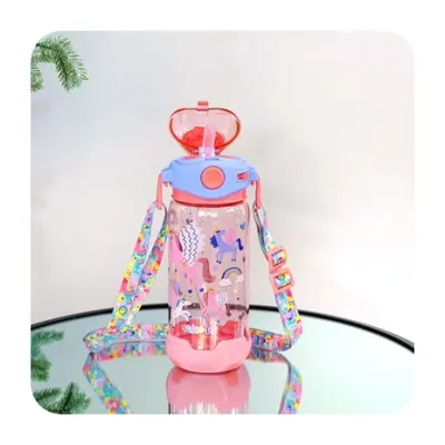 DREAM VEST MATARA UNICORN PEMBE ŞEFFAF VST-MT0003