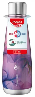 MAPED TERMOS PICNIK ÇELİK 500ML İPEKSİ 871195