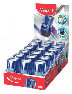 MAPED YENİ TONİC METAL TEK DELİKLİ K.TRAŞ 068511