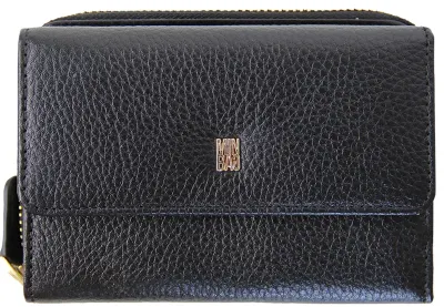 ÖNDER CÜZDAN AKAD DERİ SİYAH (MODEL 925) 729-03
