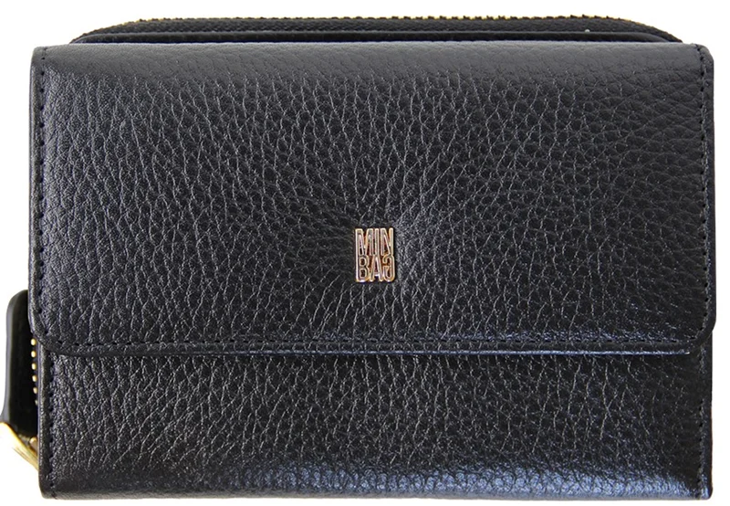 ÖNDER CÜZDAN AKAD DERİ SİYAH (MODEL 925) 729-03