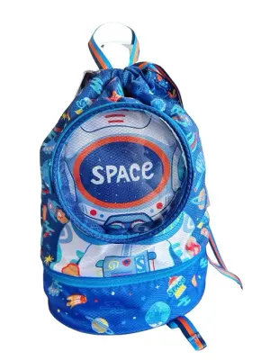 DREAM VEST SIRT ÇANTASI UZAY SU GEÇİRMEZ (U2102) VST-CN0084