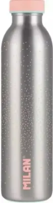 MİLAN MATARA 591 ML PASLANMAZ TERMOS SILVER 1532127 643020SL