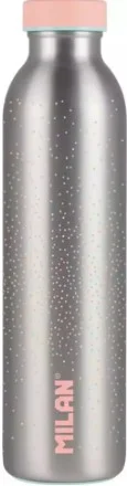 MİLAN MATARA 591 ML PASLANMAZ TERMOS SILVER 1532127 643020SL