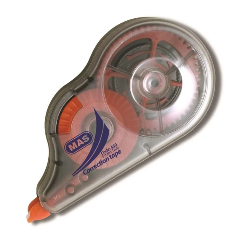 MAS ŞERİT SİLİCİ MAXİ 5MM/16M 459