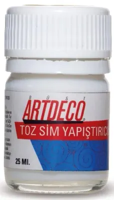 ARTDECO TOZ SİM YAPIŞTIRICISI (KLEBER) 25 ML Y-012A-300