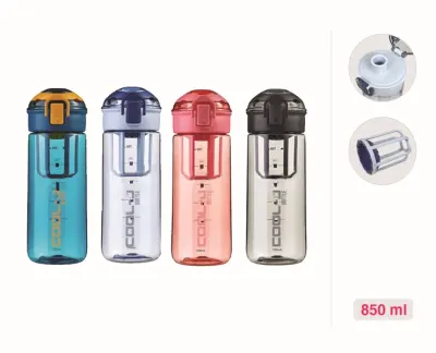 GIPTA MATARA 850 ML KİLİTLİ PTCG 4 RENK K757200