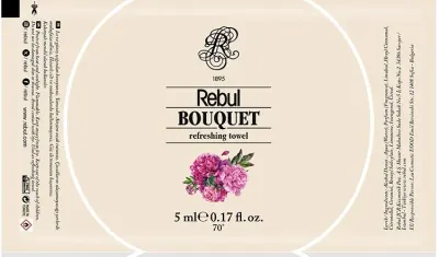 REBUL KOLONYALI MENDİL BOUQUET  TM1107.00032