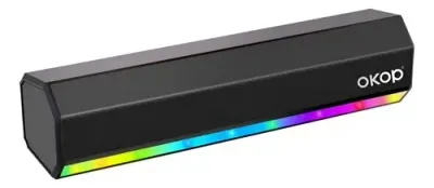 FANIX SUBWOOFER HOPARLÖR ÜNİTE 1200W 10*2W KP-557