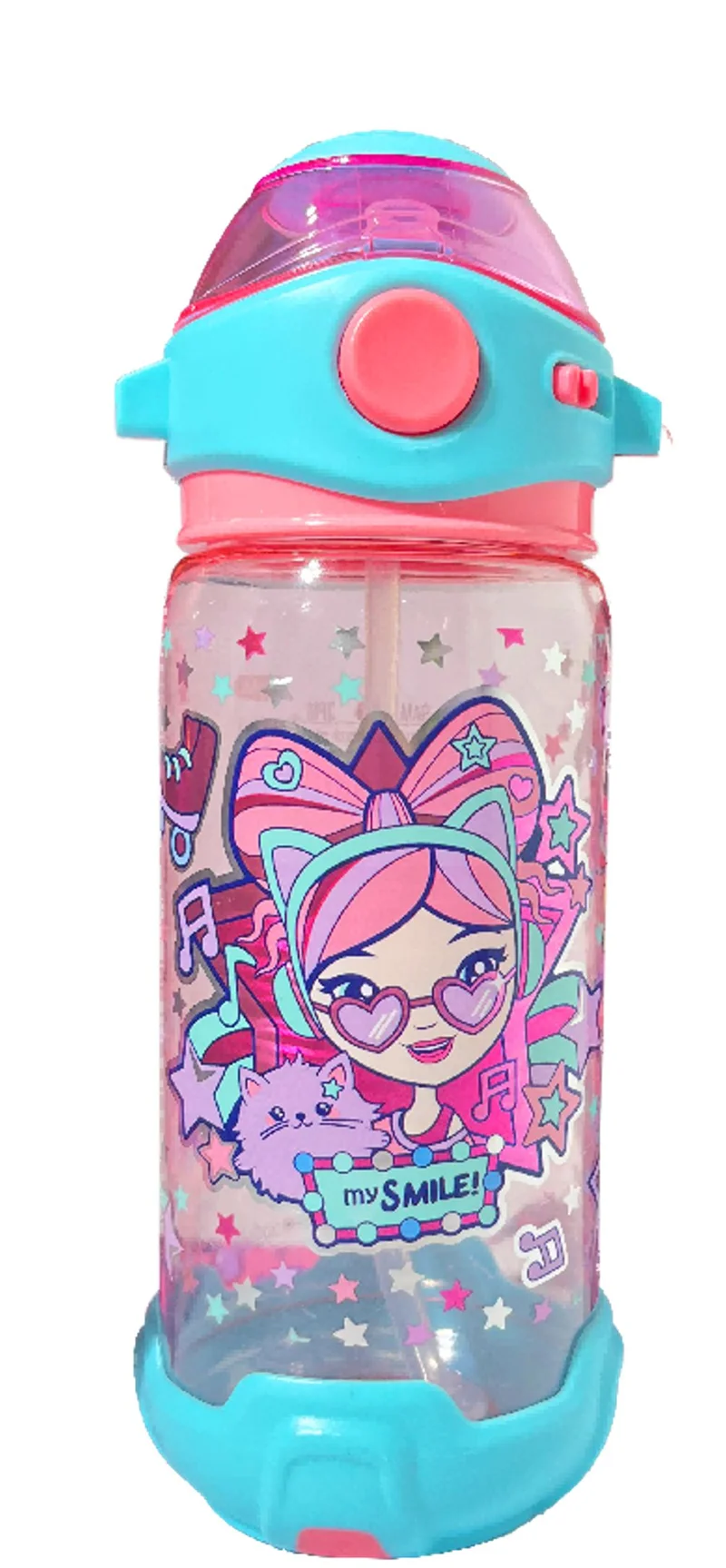 DREAM VEST MATARA KIZ ŞEFFAF 650 ML (U2051) VST-MT0008