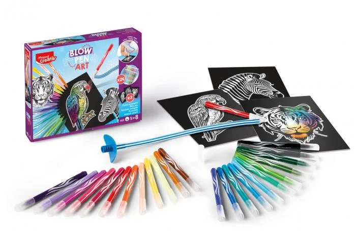 MAPED CREATIV ÜFLEME SANATI 846712