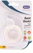 MAS BANT MAKİNESİ KARTEL JUNİOR GÖR.BANT HED 634