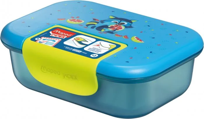 MAPED BESLENME KUTUSU PICNIK MİNİZ ECOZEN 900ML RAKUN 874101