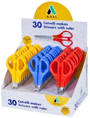 ADEL MAKAS CETVELLİ 30 LU