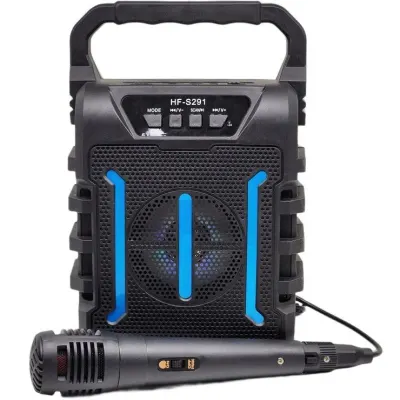 FANIX MİKRAFONLU SPEAKER 500MAH 5W KP-600