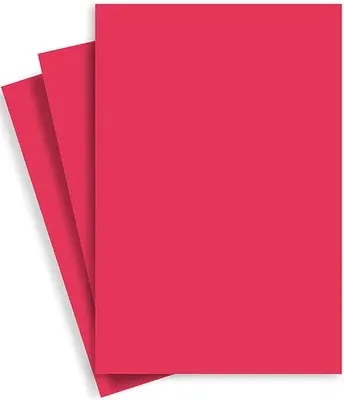 ADEL FON KARTONU 120 GR 50X70 KIRMIZI 100 LÜ 2342000033000