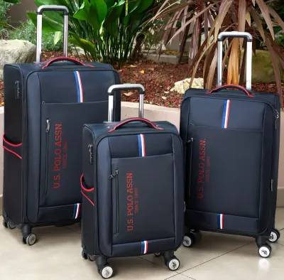 U.S POLO VALİZ KUMAŞ PLVLZ24029