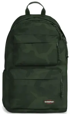 EASTPAK SIRT ÇANTASI PADDED DOUBLE CASUAL CAMO EK0A5B7YO111