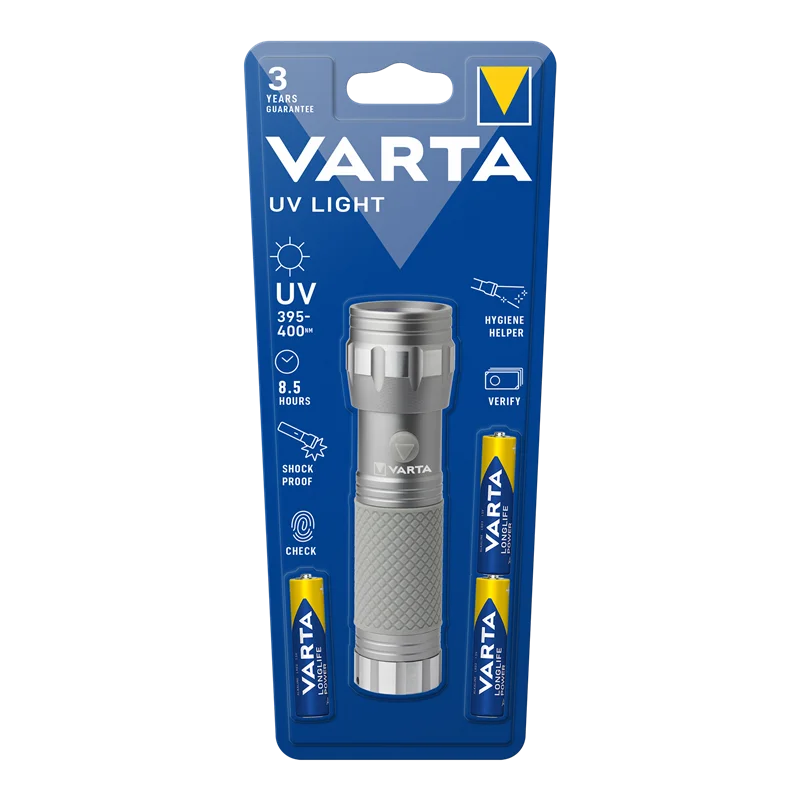 VARTA UV PARA IŞIĞI