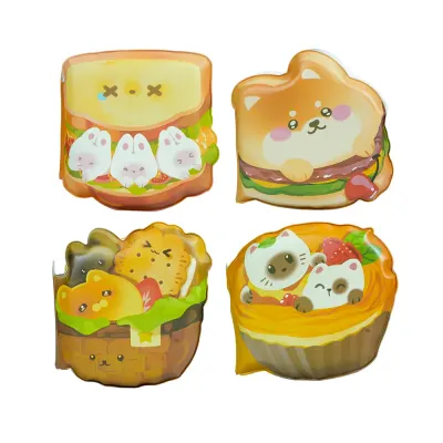 UNICK COLOR HAMBURGER NOT DEFTERİ 9566