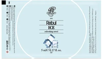 REBUL KOLONYALI MENDİL ICE  TM1107.00025