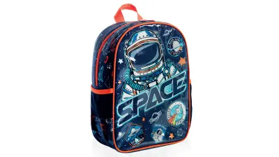 ADEL SIRT ÇANTASI KİDS SPACE PVC 000137