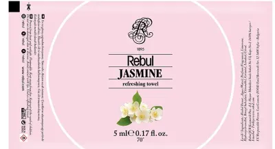 REBUL KOLONYALI MENDİL JASMINE  TM1107.00026