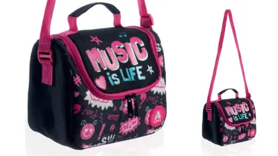 ADEL BESLENME ÇANTASI JUNİOR MUSİC İS LİFE 2177000143000