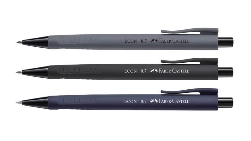 FABER VERSATİL KALEM ECON URBAN 0.7MM 135112 (Best)