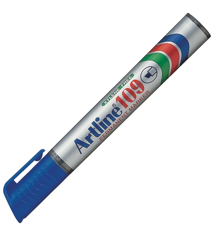 ARTLINE PERMANENT MARKÖR 109 MAVİ A-EK-109 BLUE